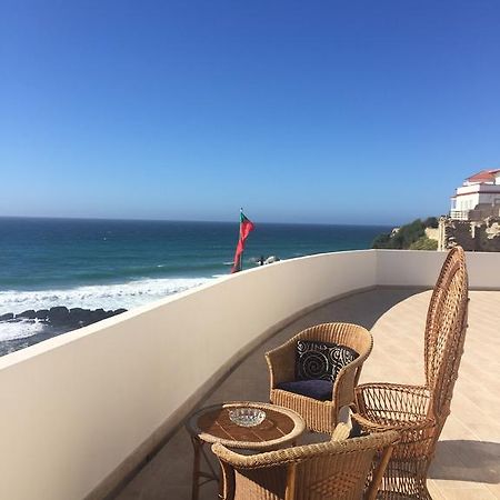 Residencial Real Guest House Azenhas do Mar Zewnętrze zdjęcie