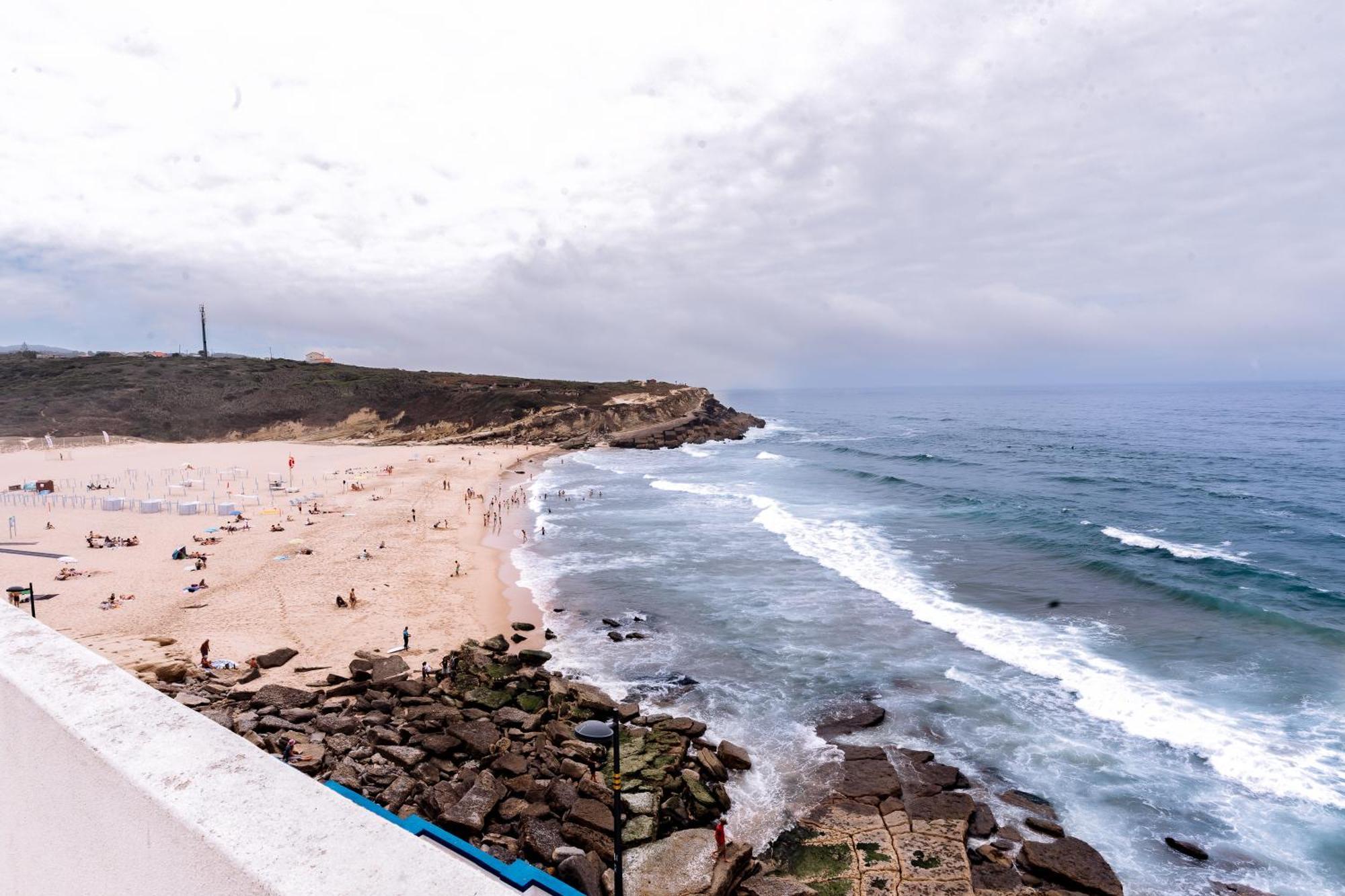 Residencial Real Guest House Azenhas do Mar Zewnętrze zdjęcie