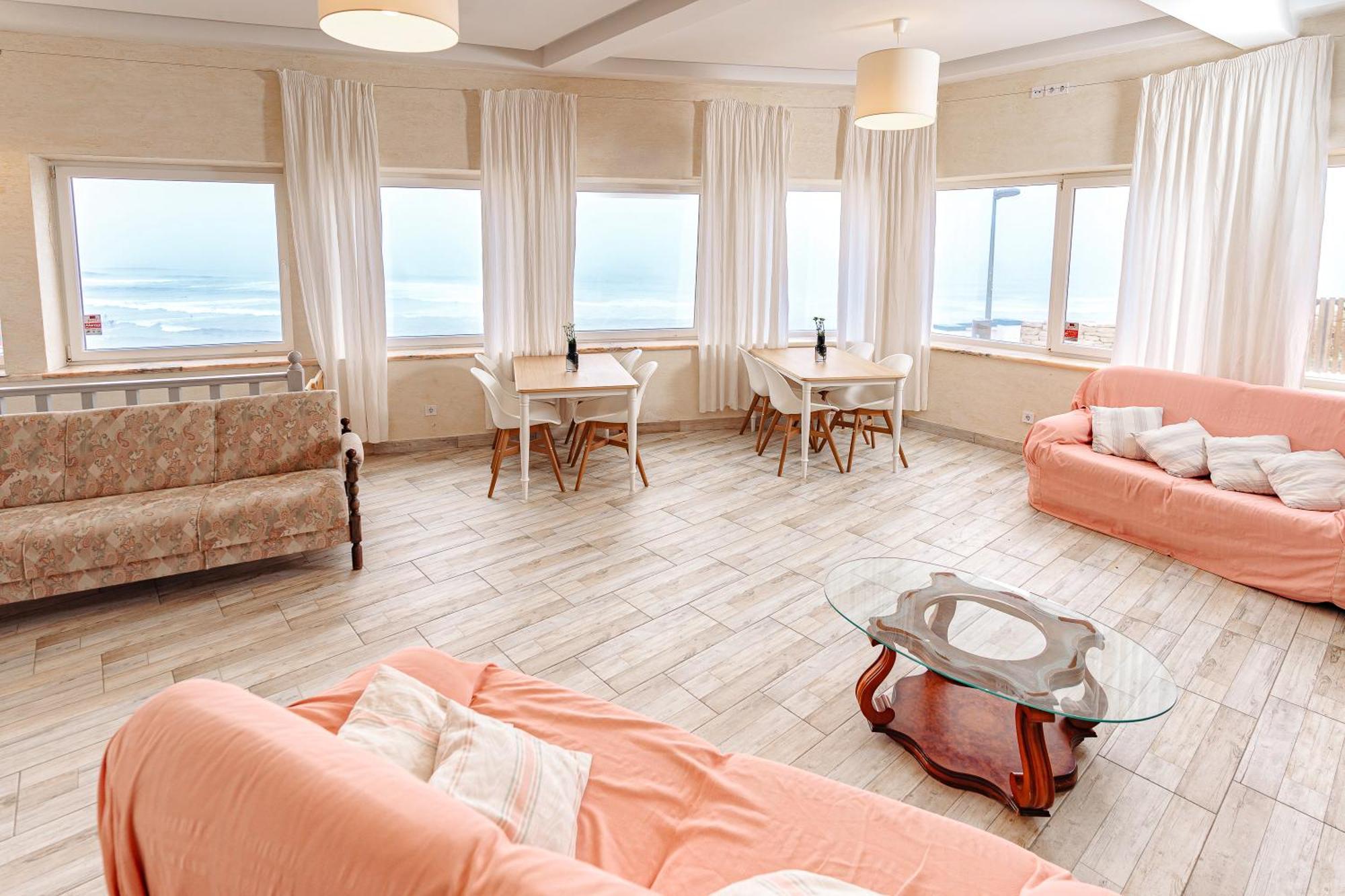Residencial Real Guest House Azenhas do Mar Zewnętrze zdjęcie