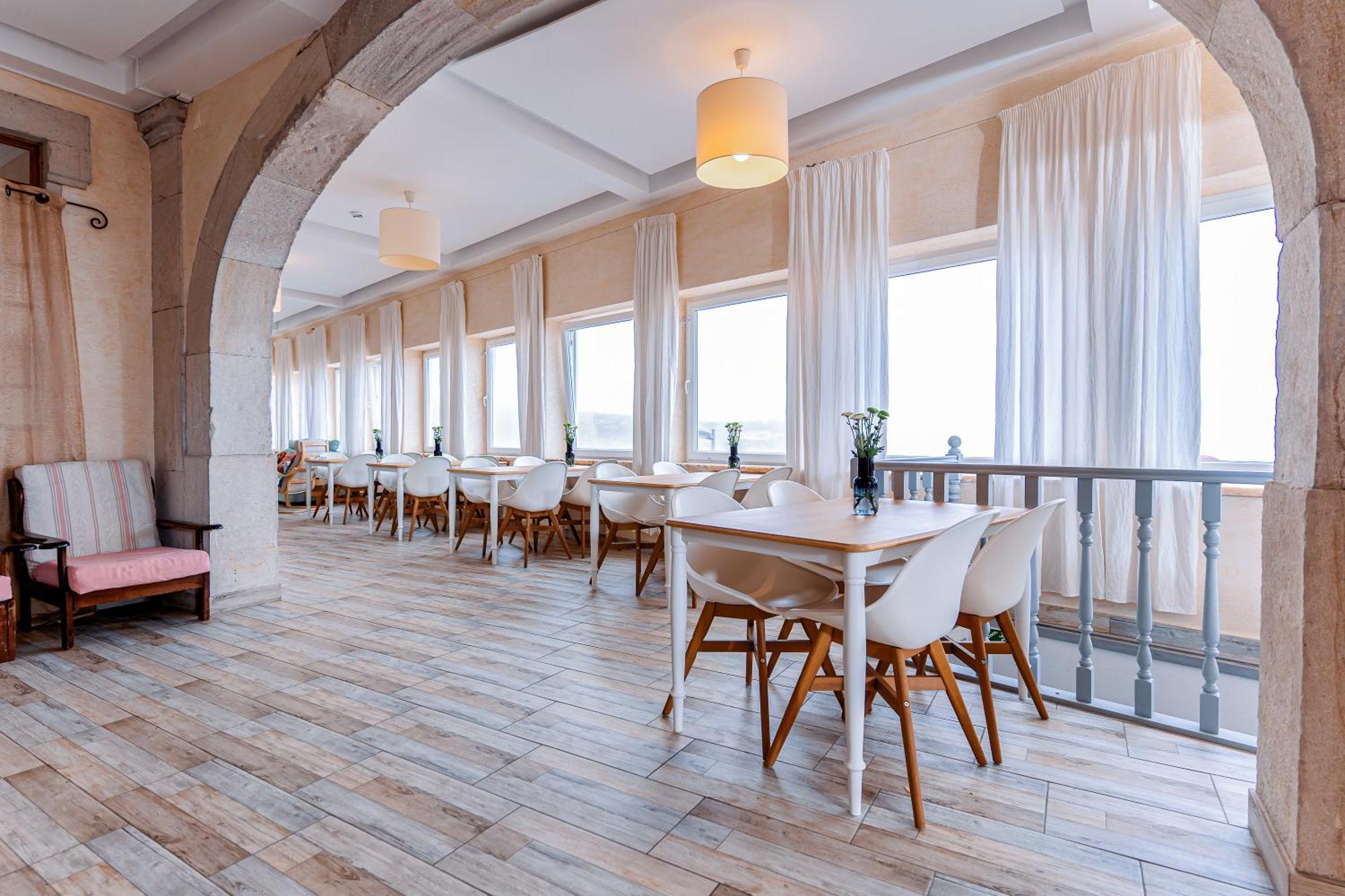 Residencial Real Guest House Azenhas do Mar Zewnętrze zdjęcie
