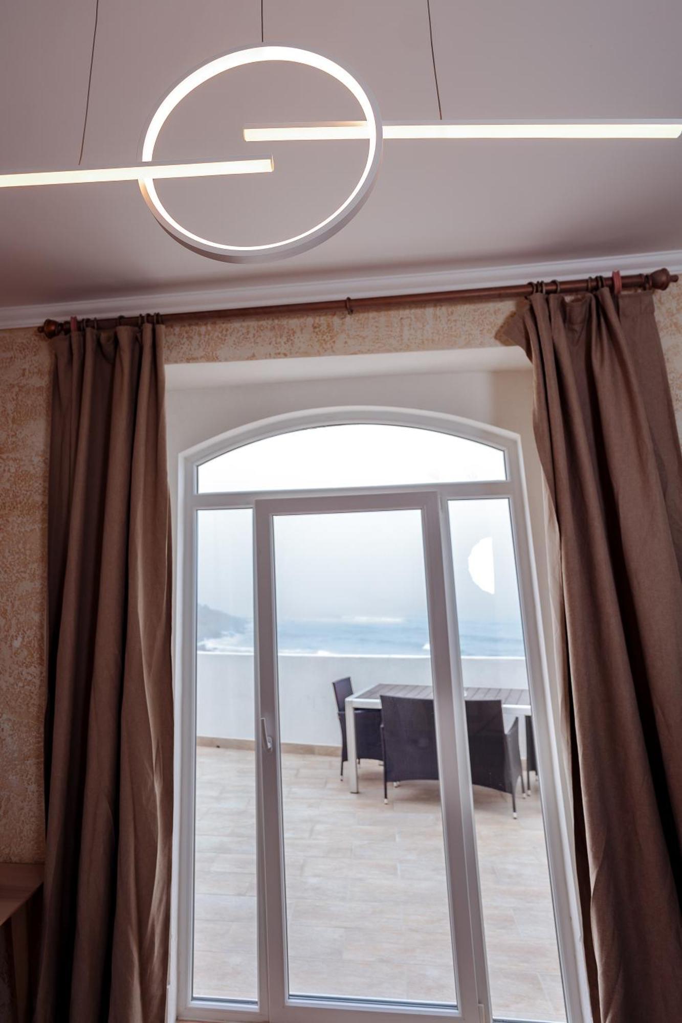 Residencial Real Guest House Azenhas do Mar Zewnętrze zdjęcie
