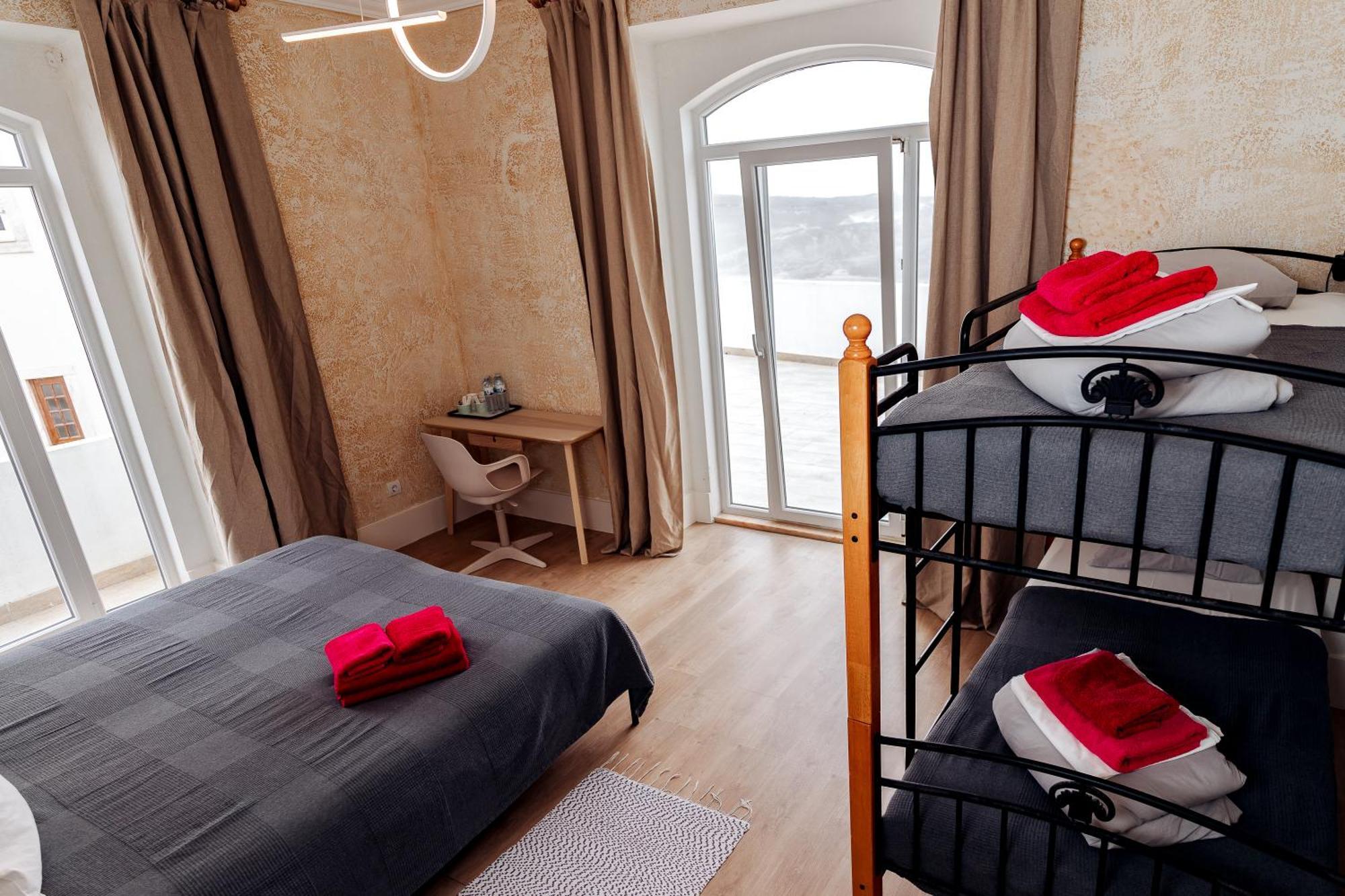 Residencial Real Guest House Azenhas do Mar Pokój zdjęcie