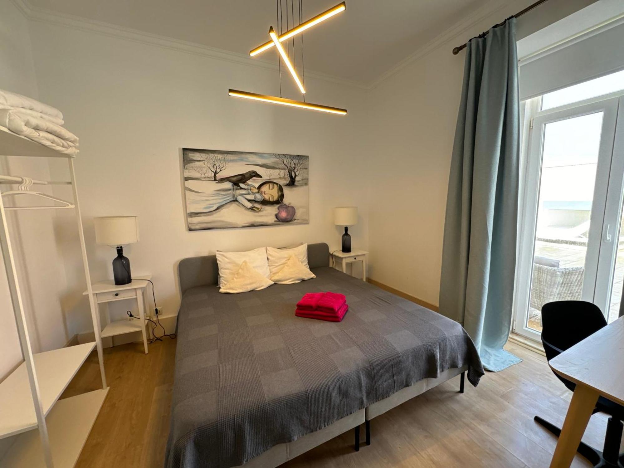 Residencial Real Guest House Azenhas do Mar Pokój zdjęcie