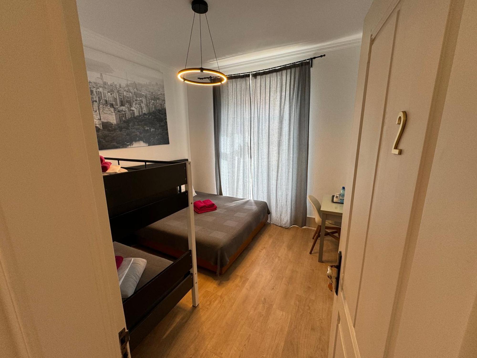 Residencial Real Guest House Azenhas do Mar Pokój zdjęcie